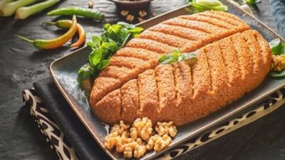 الكبة النية