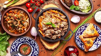 مطبخ فلسطين تنوع ونكهات لا مثيل لها