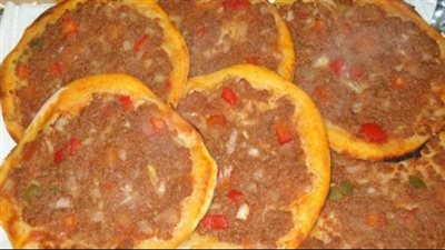 الصفيحة السورية طبق شهي وسهل التحضير