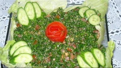 أكل سوري نكهة الشرق الأوسط الأصيلة