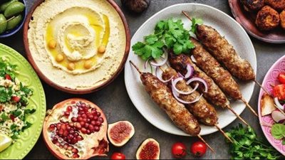 أمثلة على أبسط الأكلات اللبنانية