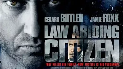 قصة فيلم  Law Abiding Citizen 