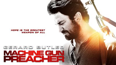 قصة فيلم  Machine Gun Preacher