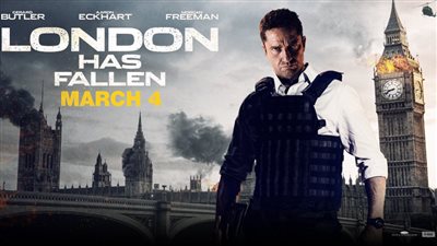 قصة فيلم  London Has Fallen 