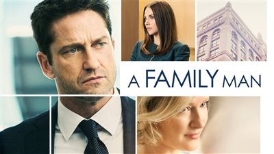 قصة فيلم A Family Man
