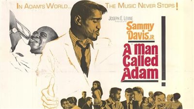 قصة فيلم A Man Called Adam