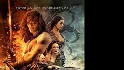 قصة فيلم  Conan the Barbarian