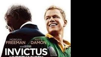 قصة فيلم Invictus