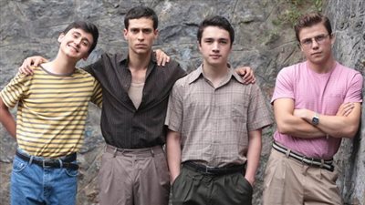 قصة مسلسل اسمي جولتيب