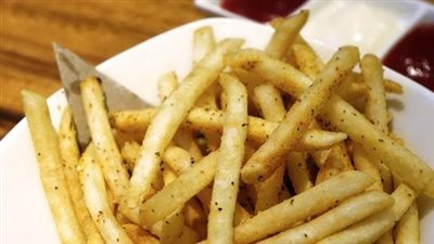 طريقة عمل بطاطس كرسبي على أصولها