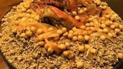 المفتول الفلسطيني طبق لذيذ ومغذي