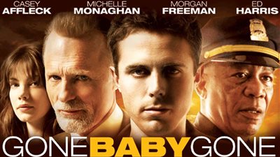 قصة فيلم Gone Baby Gone