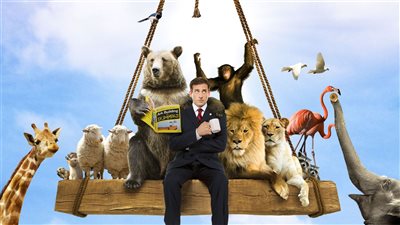 قصة فيلم  Evan Almighty