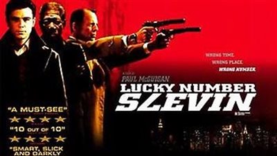 قصة فيلم Lucky Number Slevin