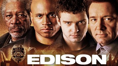قصة فيلم  Edison