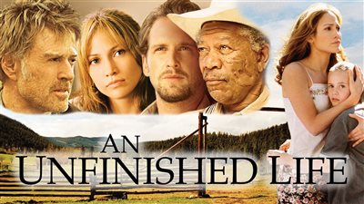 قصة فيلم An Unfinished Life