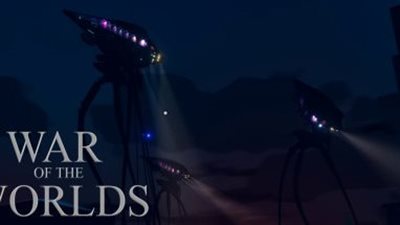 قصة فيلم  War of the Worlds 