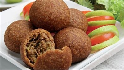 الكبة اللبنانية  طبق شهي وغني بالتراث