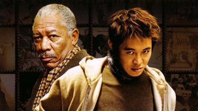 قصة فيلم Unleashed