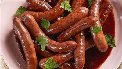 النقانق اللبنانية طبق شهي وسهل التحضير