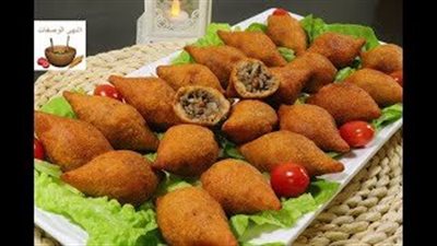 كبة البطاطا المقلي طبق شهي وسهل التحضير