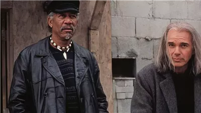 قصة فيلم Levity