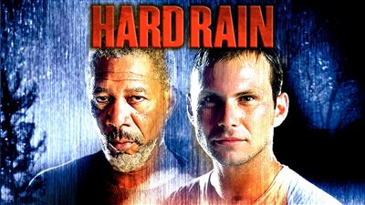 قصة فيلم  Hard Rain