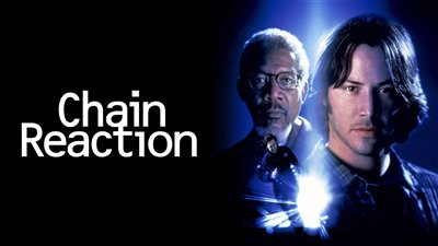 قصة فيلم  Chain Reaction