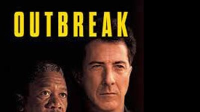 قصة فيلم Outbreak