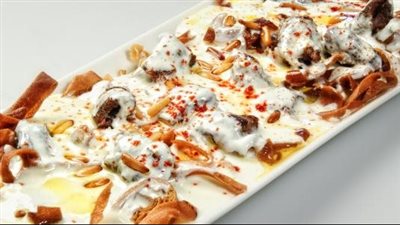 فتة الحمص اللبنانية طبق شهي وسهل التحضير
