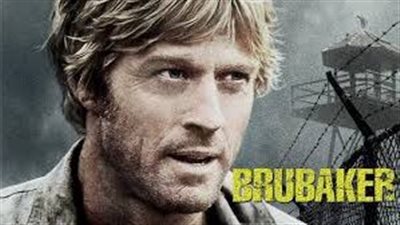 قصة فيلم Brubaker