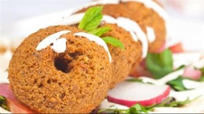 الفلافل السوري طبق شهي وسهل التحضير
