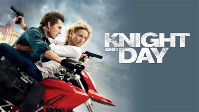 قصة فيلم  Knight and Day