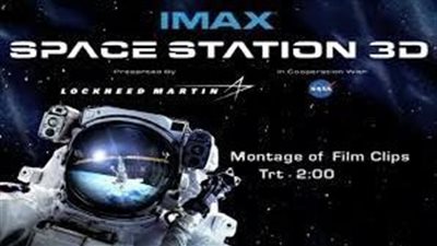 قصة فيلم  Space Station 3D