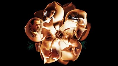 قصة فيلم  Magnolia