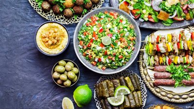  أكلات شامية تنوع ونكهات لا تقاوم