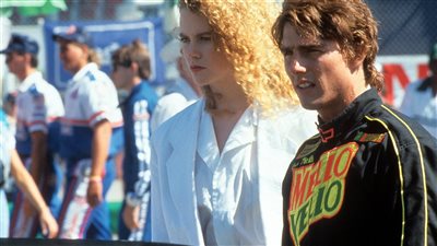 قصة فيلم  Days of Thunder