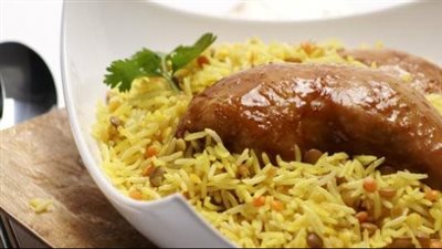 بخاري الدجاج طبق عربي شهي وسهل التحضير