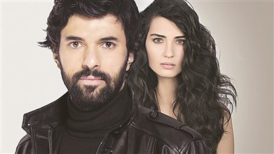 قصة مسلسل العشق الاسود