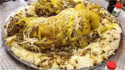أشهر الأكلات السعودية نكهات أصيلة وتراث عريق