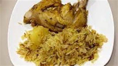مندي الدجاج بقدر الضغط  وصفة سهلة ولذيذة