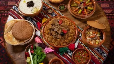 المطبخ النجدي تنوع ونكهات أصيلة
