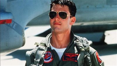 قصة فيلم  Top Gun