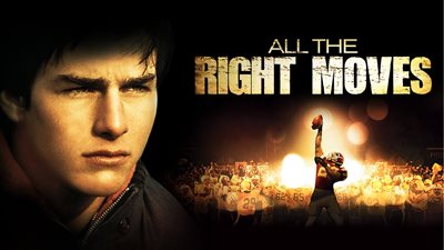 قصة فيلم  All the Right Moves