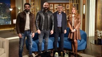 قصة مسلسل الدايرة