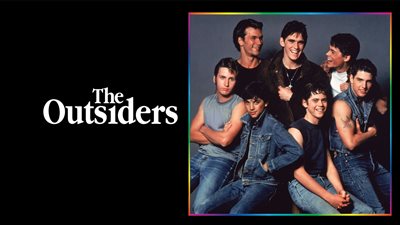 قصة فيلم The Outsiders
