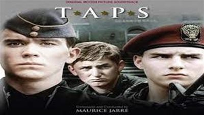 قصة فيلم  Taps