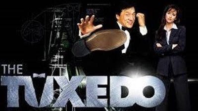 قصة فيلم The Tuxedo