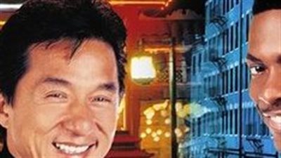 قصة فيلم Rush Hour
