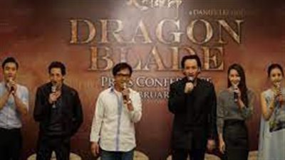 قصة فيلم Dragon Blade